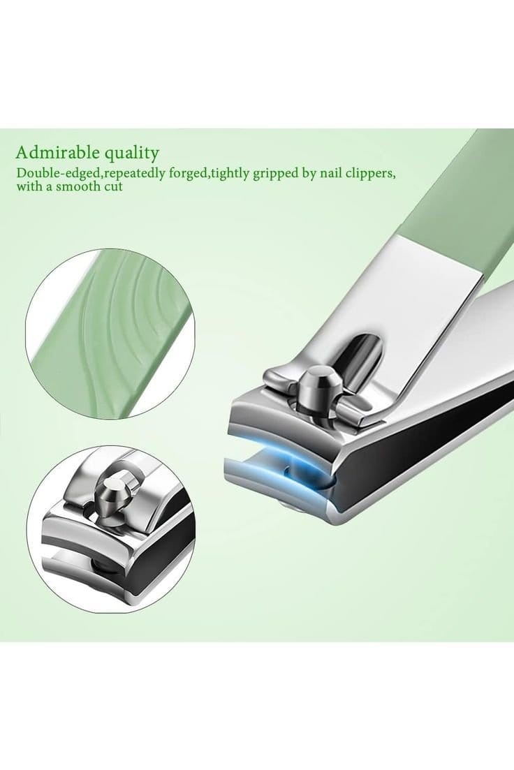 7 Pcs Professional Manicure Kit Set - 100g, photo 4