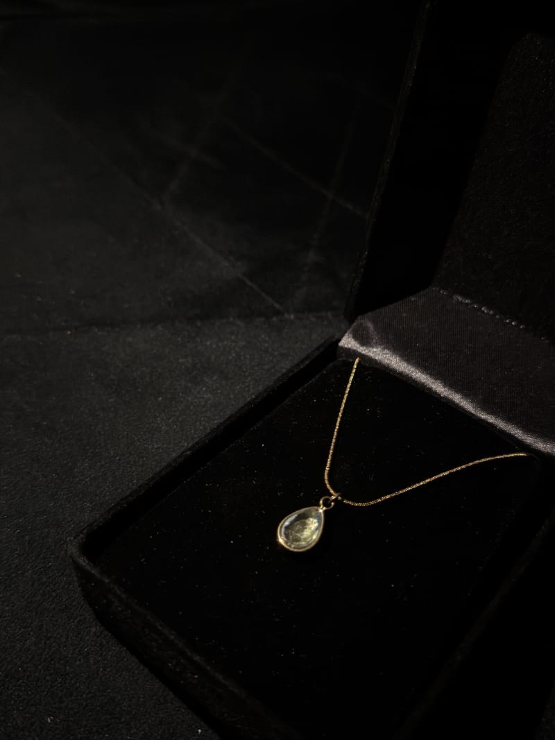 Solara Pendant