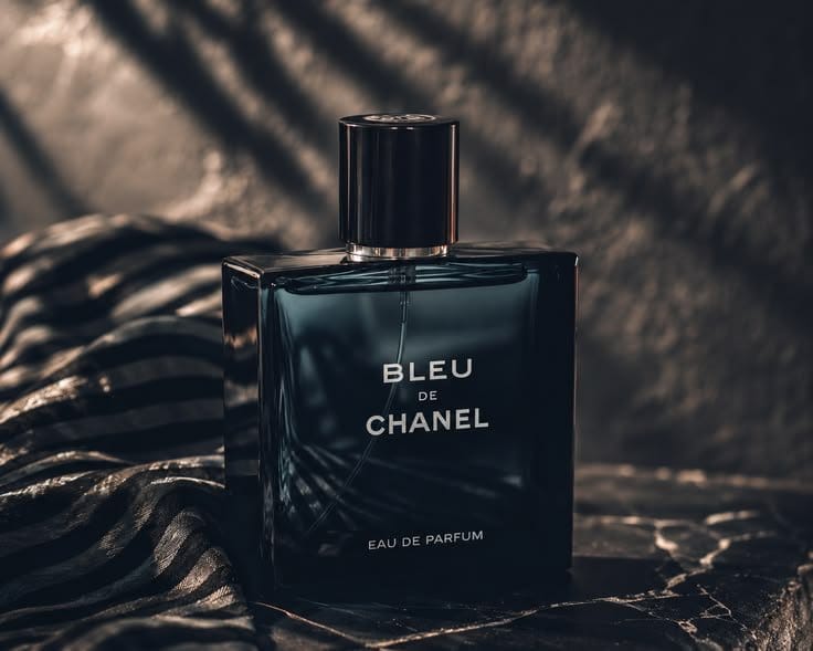 Bleu De Chanel 100ml Unisex Parfum - Long Lasting Fragrance Black Bottle, photo 3