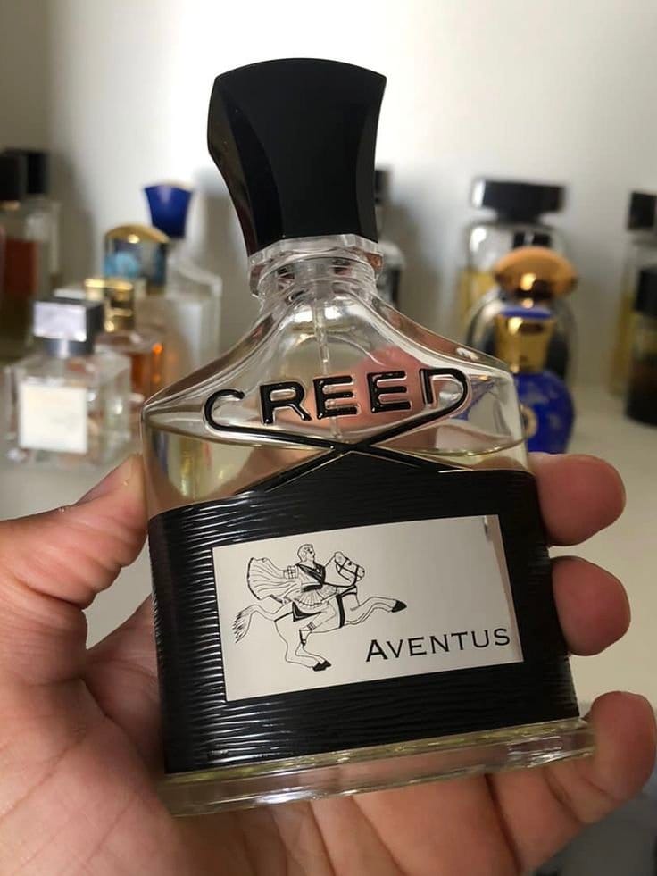 Creed Aventus 100ML Unisex Perfume - Long Lasting Fruity Woody Fragrance, photo 5