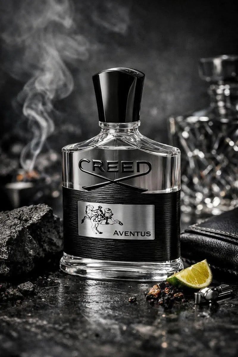 Creed Aventus 100ML Unisex Perfume - Long Lasting Fruity Woody Fragrance