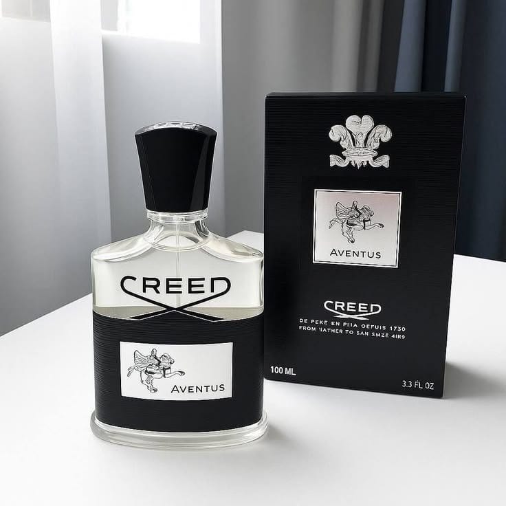 Creed Aventus 100ML Unisex Perfume - Long Lasting Fruity Woody Fragrance, photo 2