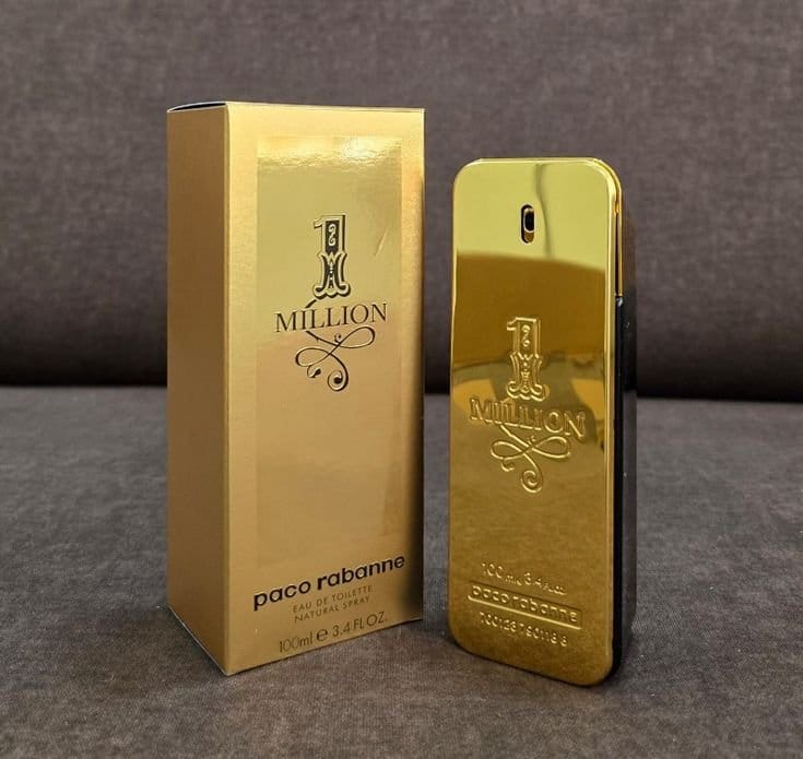 Unisex Citrus Perfume 60ml - Long Lasting Refreshing Mood Enhancing Fragrance, photo 2