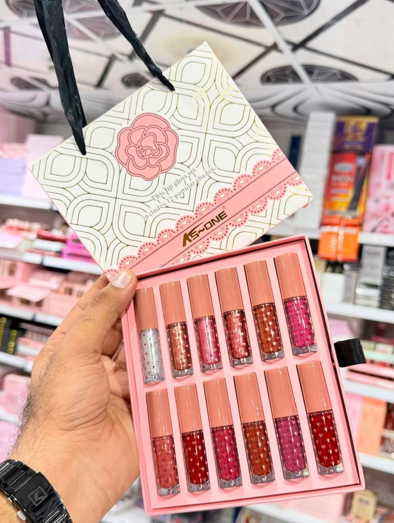Lip Gloss Set
