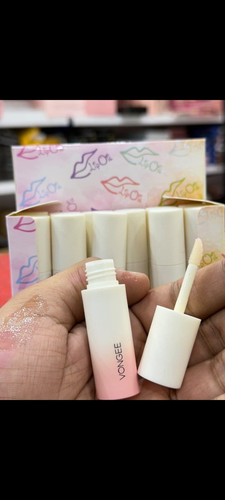 Vongee Color Lip Oil, photo 2