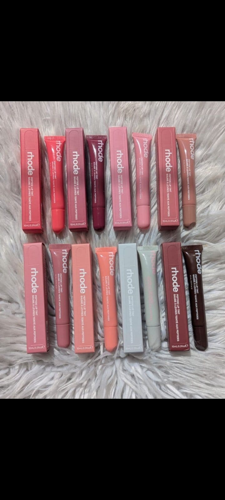 Rhode peptide gloss/liptint, photo 2