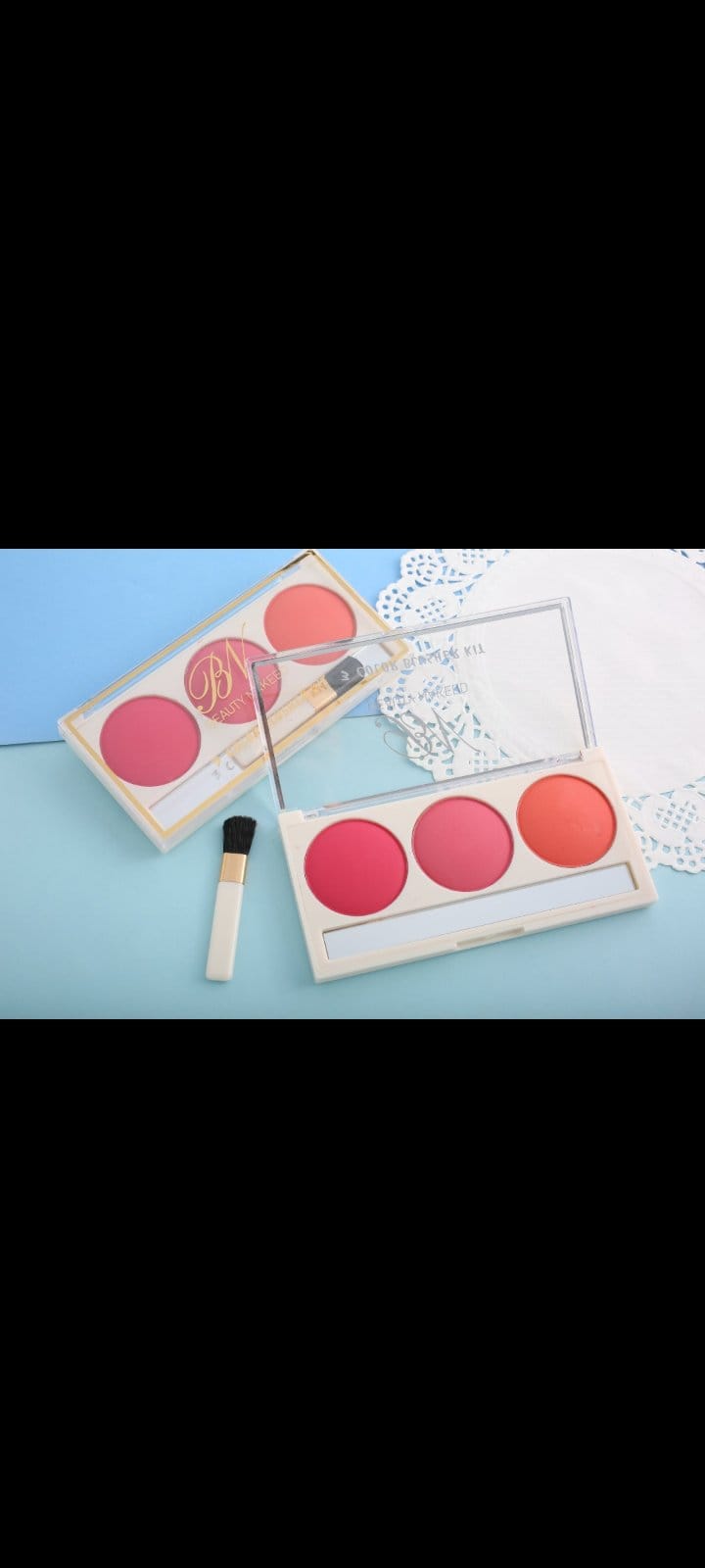 Three Color Blusher, photo 2