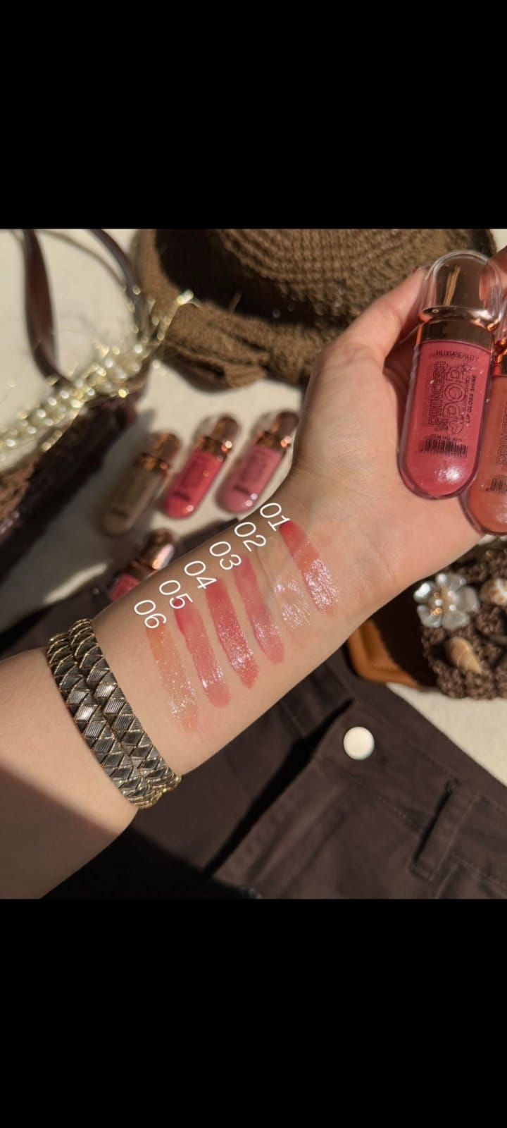 Shimmering Liquid Lip Gloss, photo 2