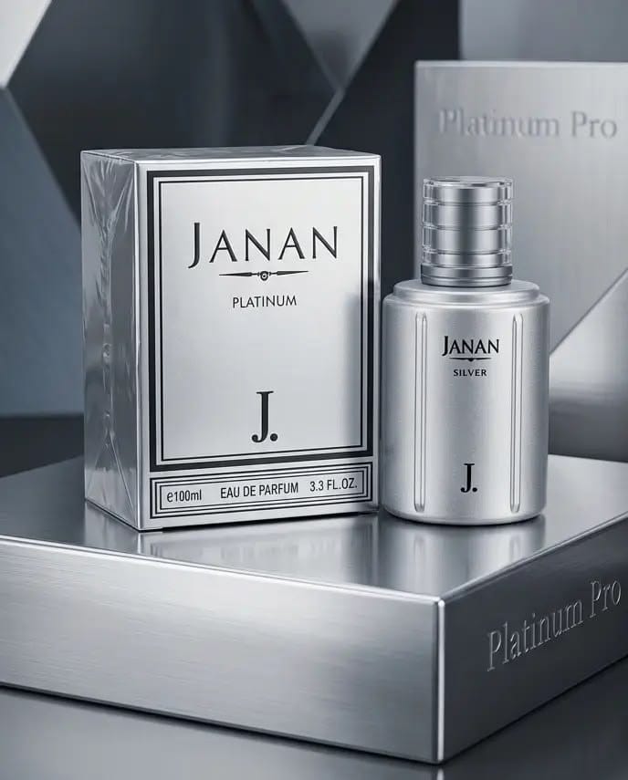 Janan Gold Edition Perfume for Men 100ml - Long Lasting Citrus Woody EDP, photo 2