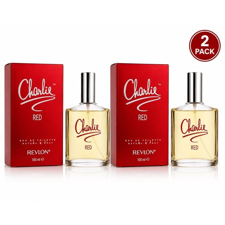 Charlie Red Perfume for Men 100ml - Long Lasting Citrus Eau de Toilette, photo 2