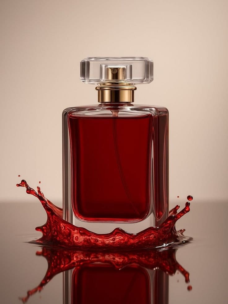 Charlie Red Perfume for Men 100ml - Long Lasting Citrus Eau de Toilette, photo 4