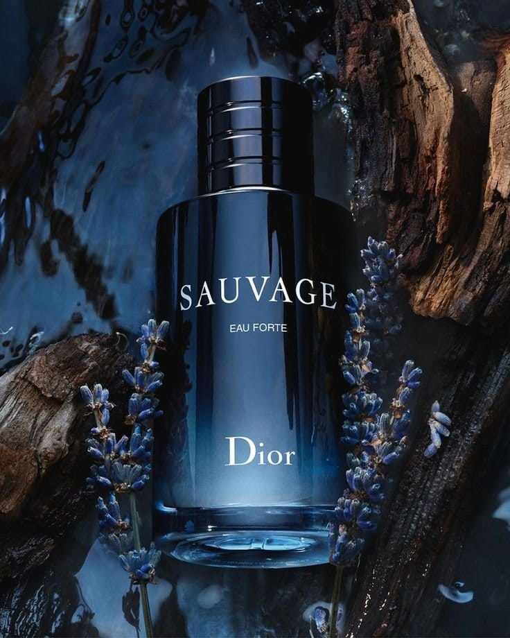 Dior Sauvage Eau de Parfum - 24Hr Sweat Resistant Unisex Fragrance, photo 2