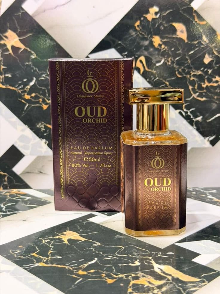 Unisex Oud Woody Perfume 100ml - Long Lasting Oriental Fragrance, photo 4