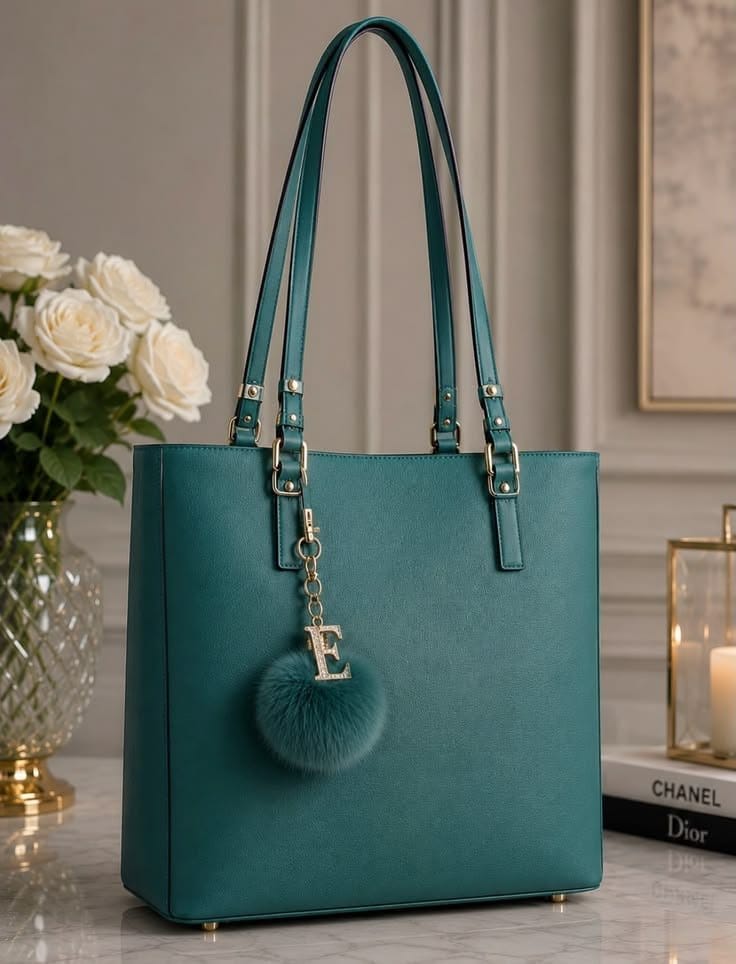 Light Blue Tote, photo 3