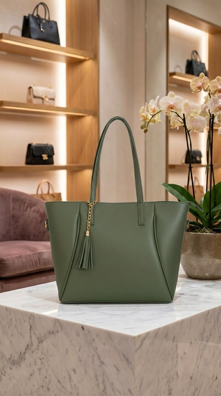 Light Blue Tote, photo 7