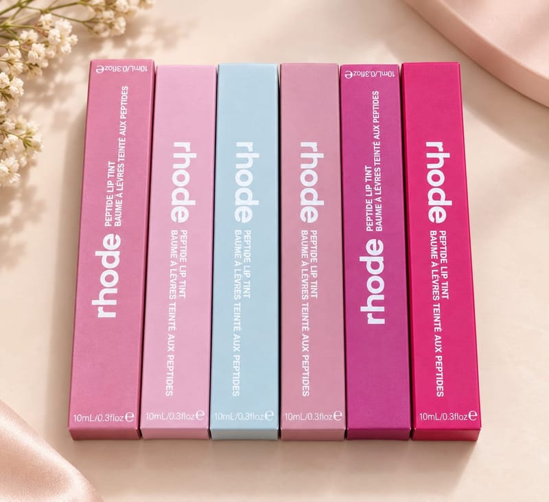 Rhode lip Peptide