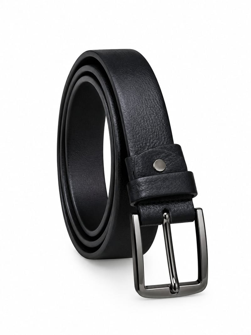 Premium Cow Leather Belt For Men, photo 2
