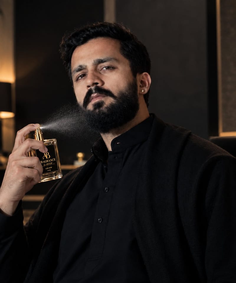 AB Fragrance by A-M-E-E-M β For Him β¨, photo 4