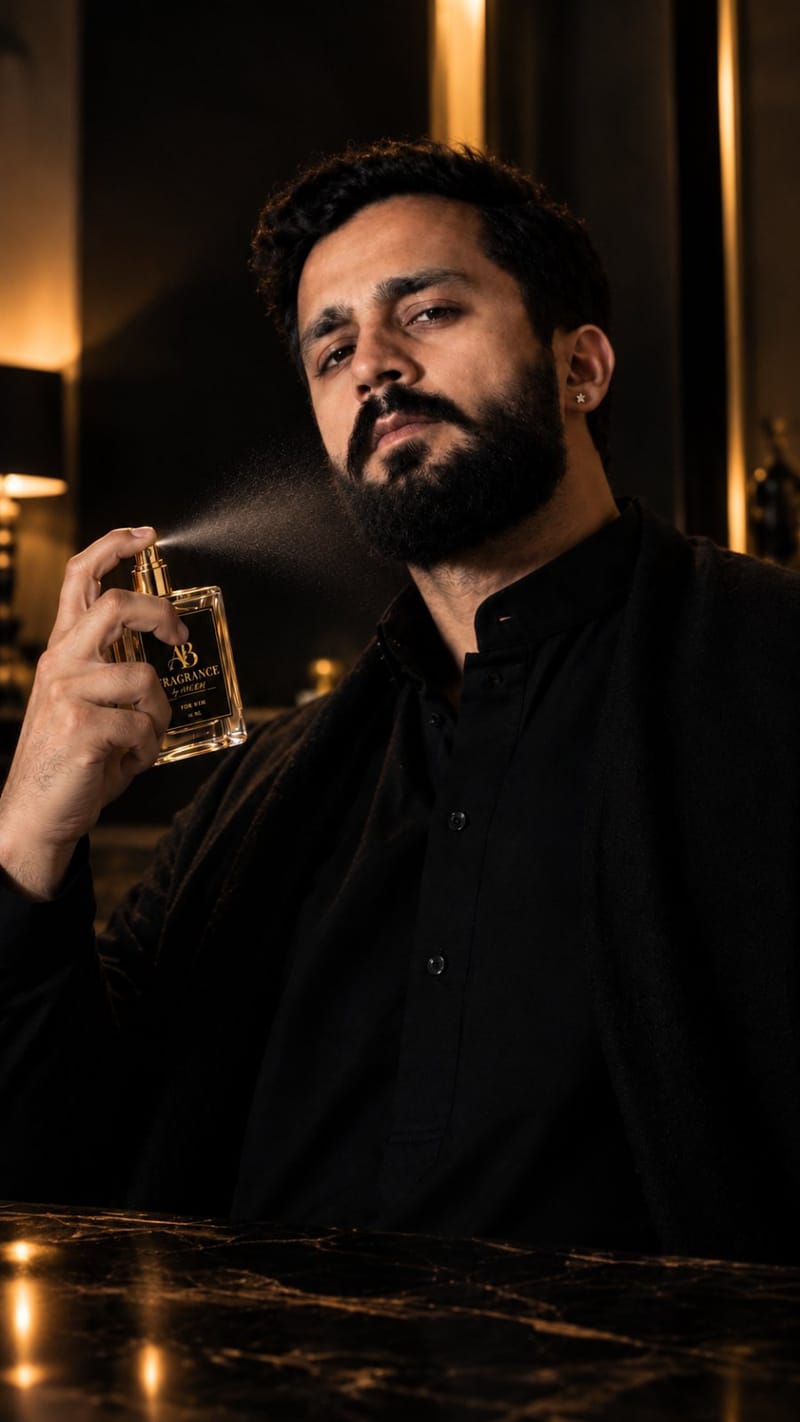 AB Fragrance by A-M-E-E-M β For Him β¨, photo 5
