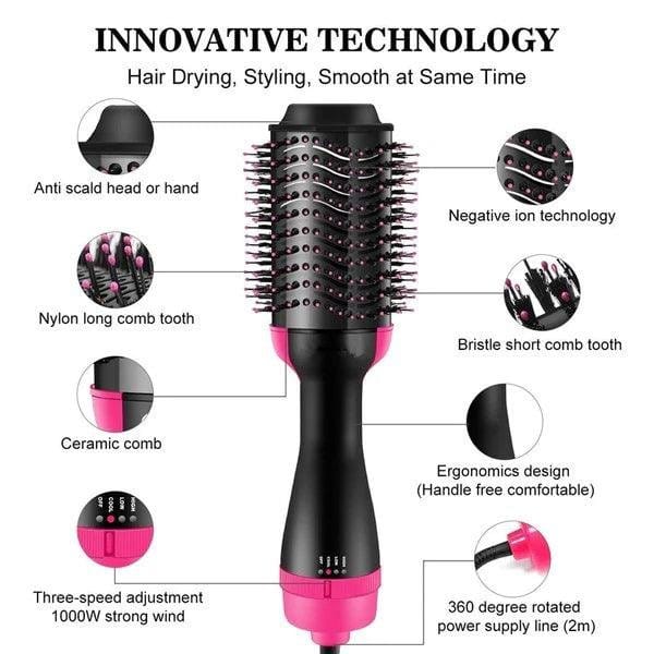 One Step Hair Dryer, photo 3