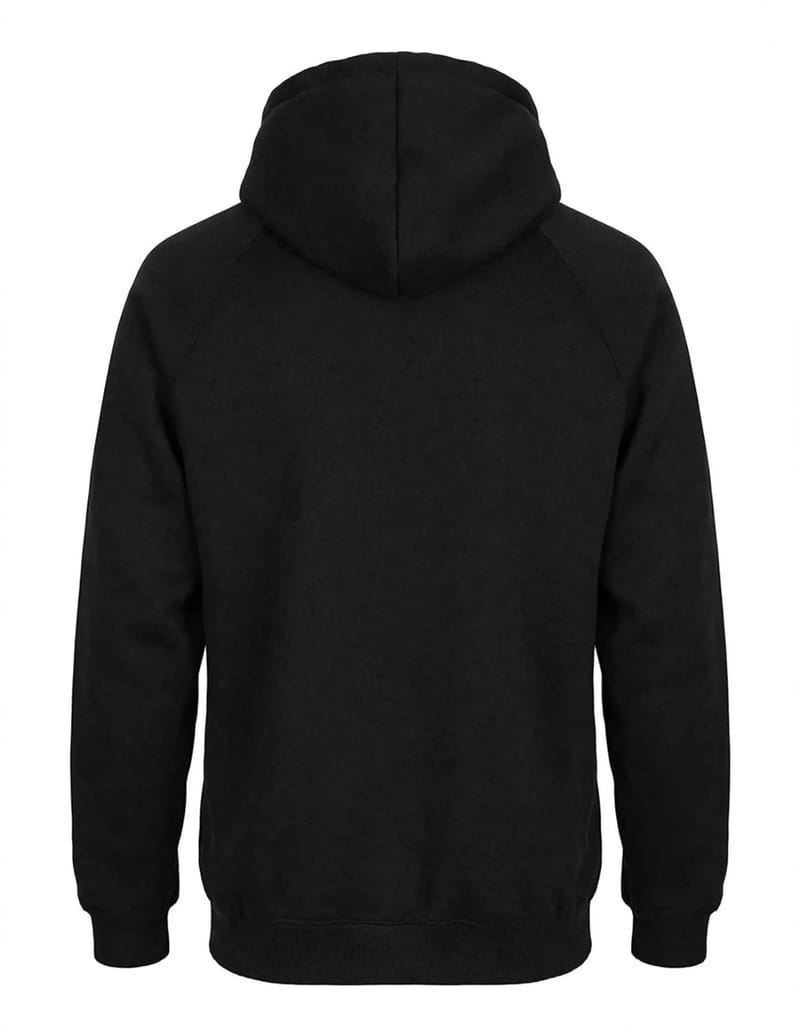 Men's Fleece Printed Hooded Hoodie - 1 Pc, photo 5