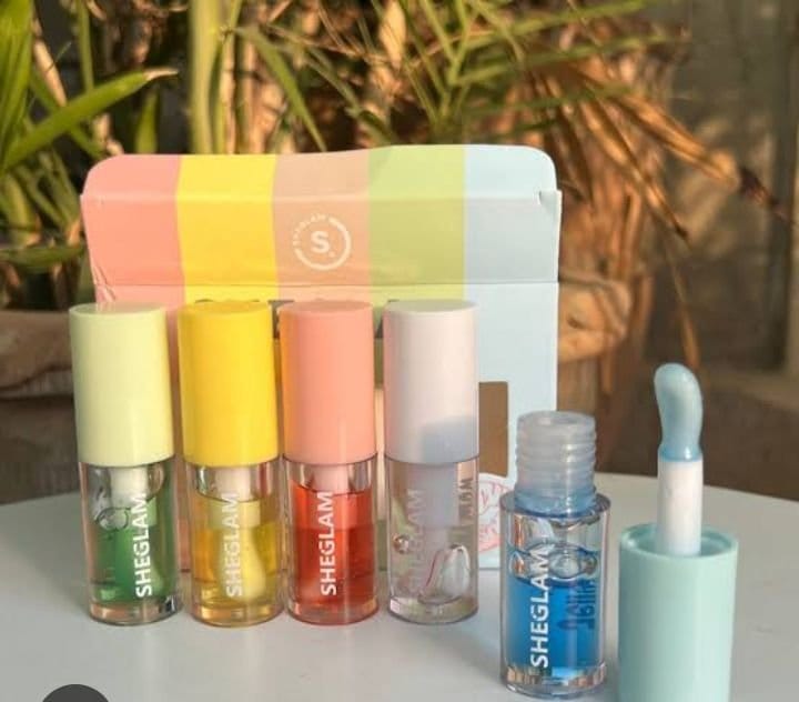 Sheglam Lip Gloss Set