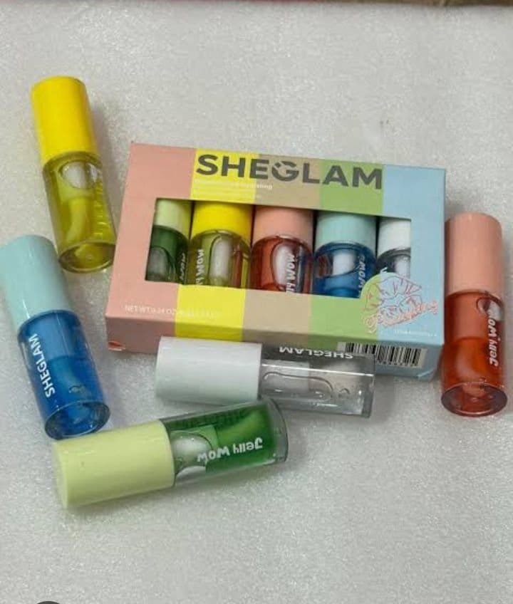 Sheglam Lip Gloss Set, photo 2
