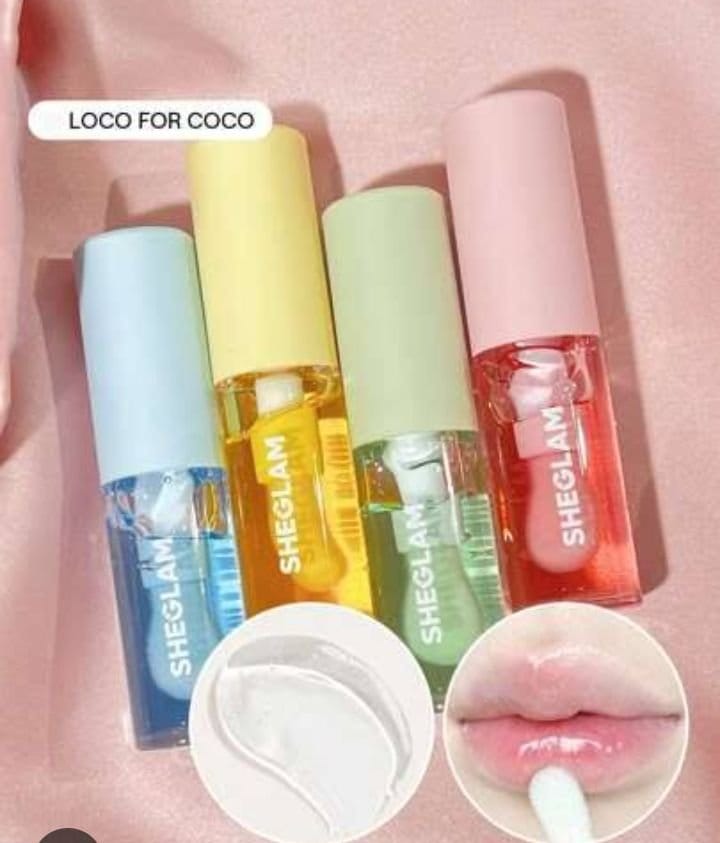 Sheglam Lip Gloss Set, photo 3