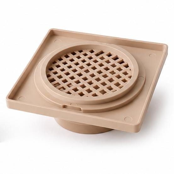 Square Floor Drain, photo 3