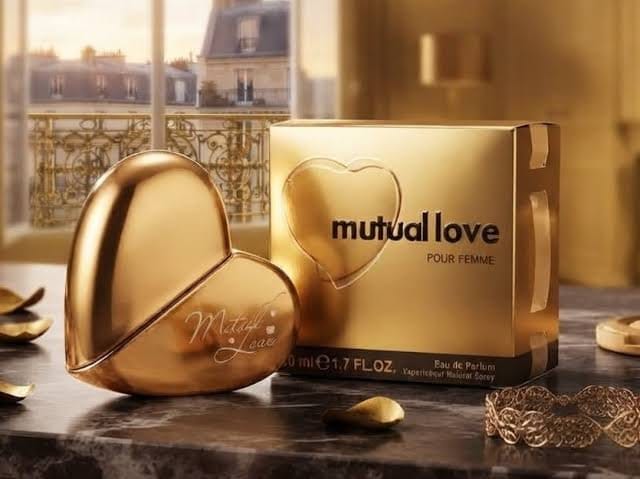 Mutual Love perfume, photo 2