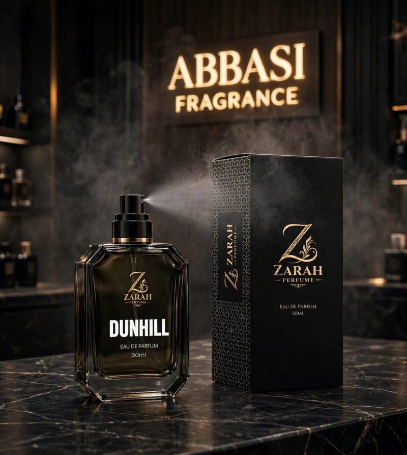ZARAH Dunhill Desire Eau De Parfum 50ml for Men and Women - Long Lasting Unisex Fragrance with Pocket Perfume, photo 5