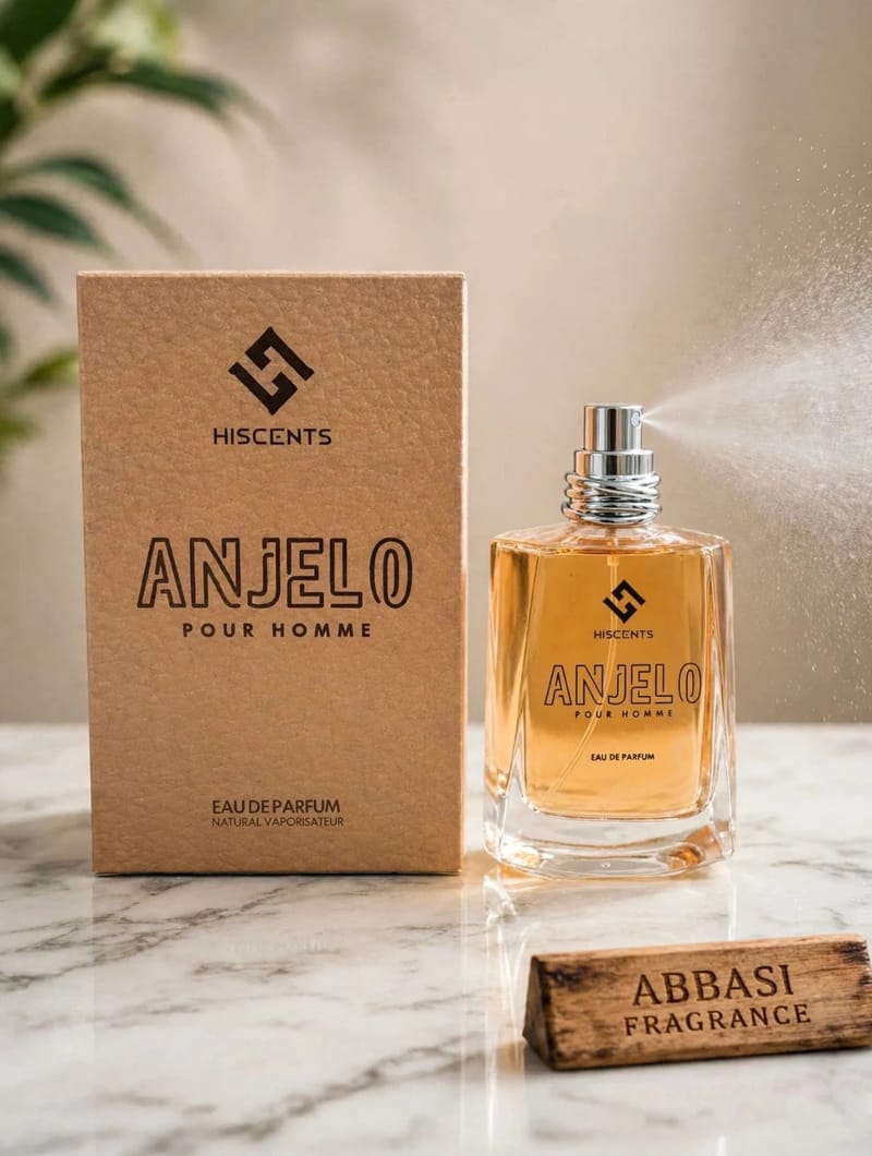 Angelo Premium Floral Perfume for Women 100ml - Long Lasting EDP Fragrance