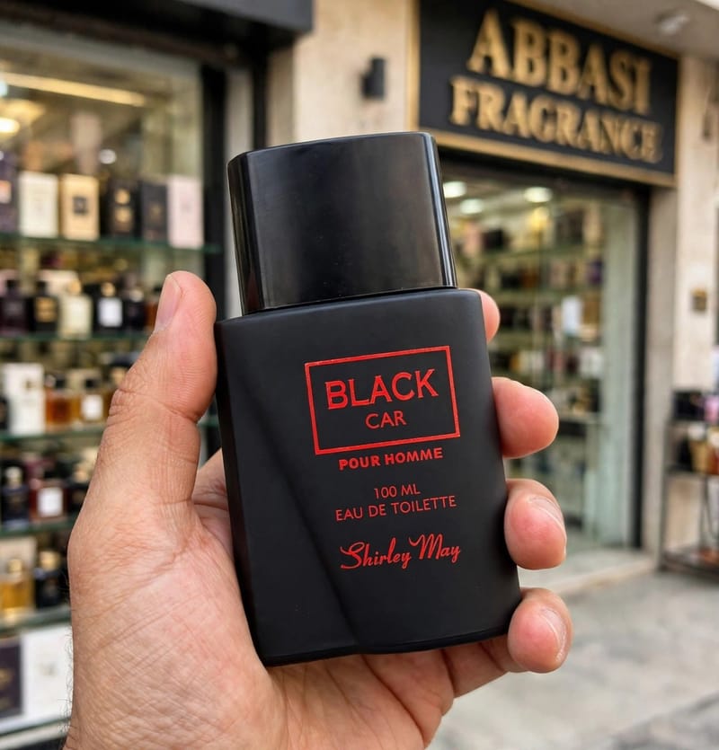 Men's Long Lasting Black Eau De Parfum 100ml - Premium Daily Fragrance for Men, photo 2