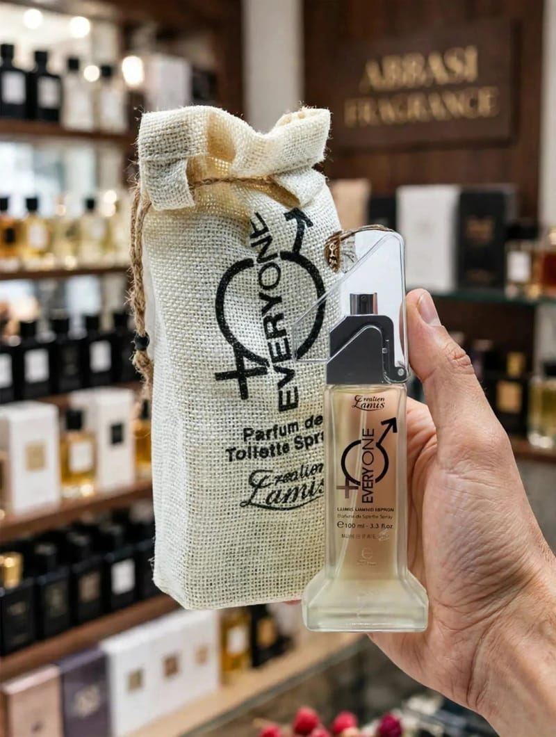 Mood Enhancing Citrus Perfume - Unisex Fresh Fragrance for Everyone, photo 3