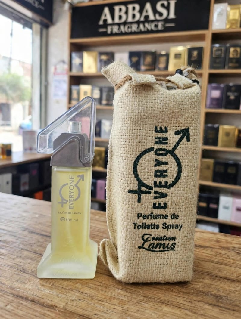 Mood Enhancing Citrus Perfume - Unisex Fresh Fragrance for Everyone
