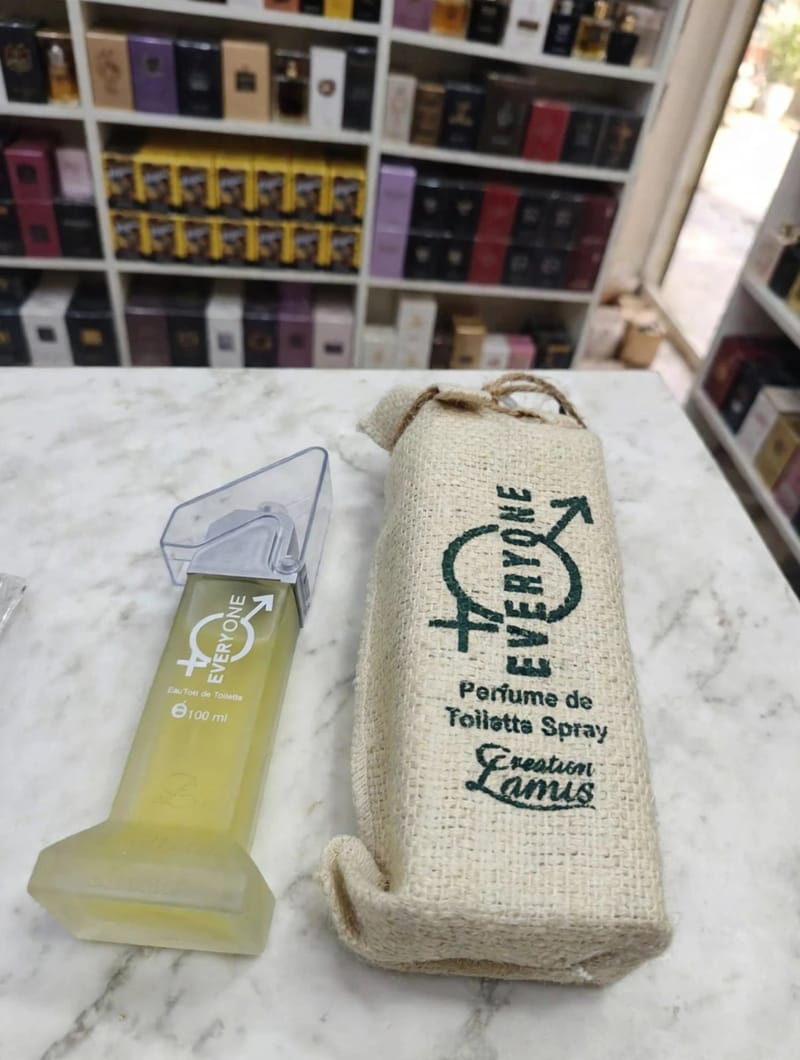 Mood Enhancing Citrus Perfume - Unisex Fresh Fragrance for Everyone, photo 2