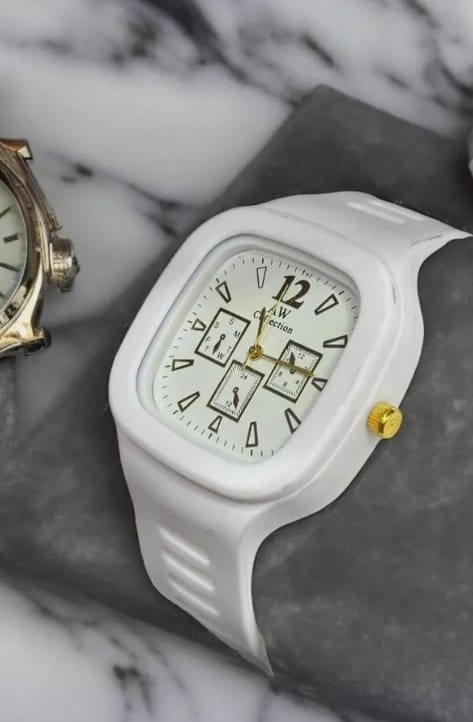 Silicone Watch, photo 2