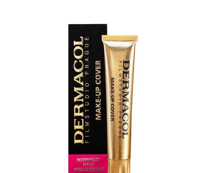 Dermacol makeup cover, photo 3