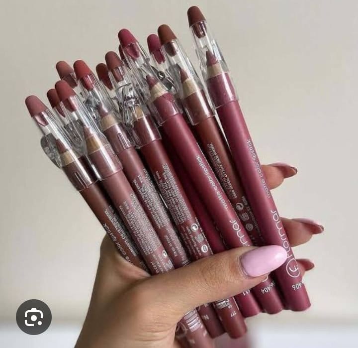 Matte Color Lipsticks