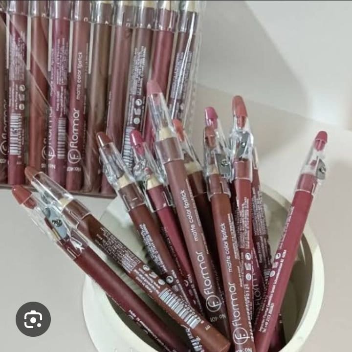 Matte Color Lipsticks, photo 2