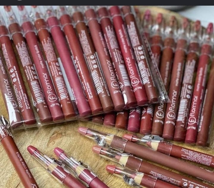 Matte Color Lipsticks, photo 3