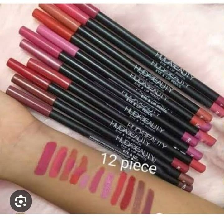 Eye and Lip Pencils