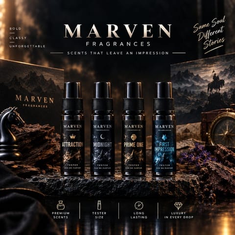 Marven fragrances