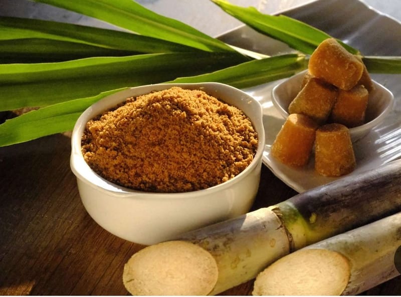 Jaggery gur