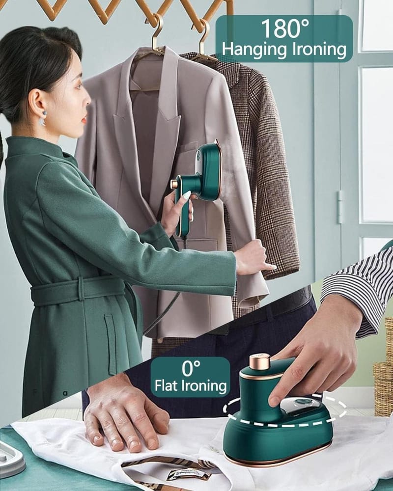 Handheld Steam Iron, photo 3