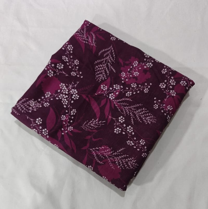 Alkarm khadar 2 piece unstitched suit, photo 3