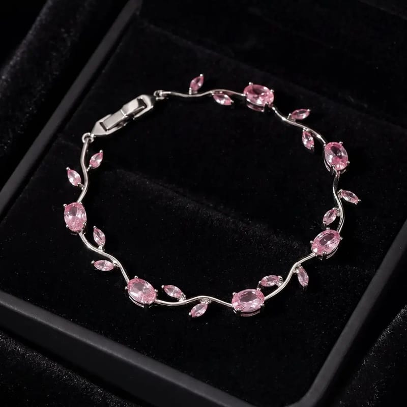 Tulip Crystal Bracelet, photo 3