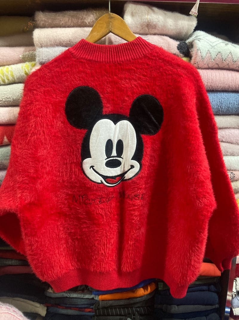 Mickey Mouse Cardigan, photo 2