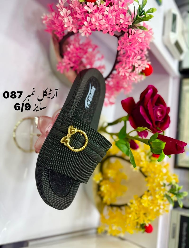 ladies pure quality ladies slippers