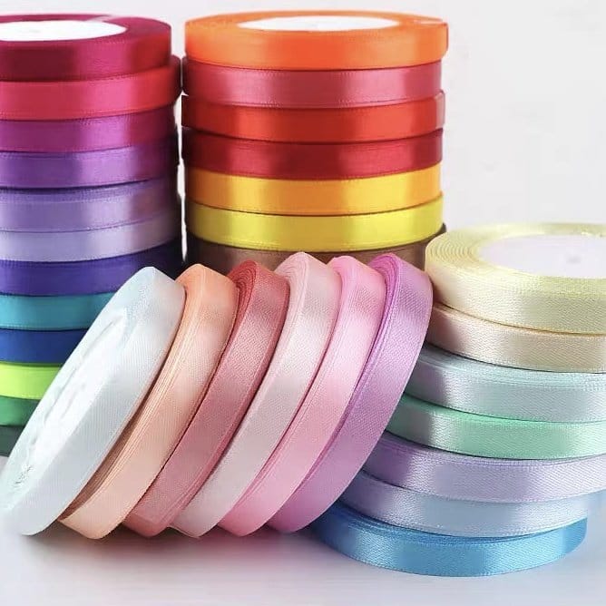 Multi colour ribbon, photo 2